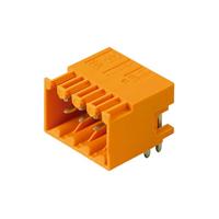 Weidmüller Stiftgehäuse-Platine B2L/S2L 3.50 Polzahl Gesamt 20 Rastermaß: 3.50mm 48St.