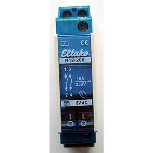 Eltako R12-200-8V - Installation relay 8VAC R12-200-8V