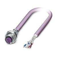 phoenixcontact Phoenix Contact Bussystem-Einbaubuchse SACCBP-FS-5C#1437546