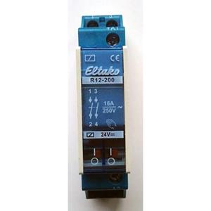 Eltako R12-200-24V DC - Installation relay 24VDC R12-200-24V DC