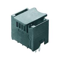 Weidmüller Stiftgehäuse-Platine B2L/S2L Polzahl Gesamt 8 Rastermaß: 3.50mm 120St.