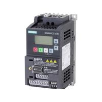 Siemens Frequenzumrichter 6SL3210-5BB11-2BV1 0.12kW 200 V, 240V