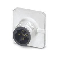 phoenixcontact Sensor-/Aktor-Einbausteckverbinder M12 Stecker, Einbau Polzahl: 5 10St.