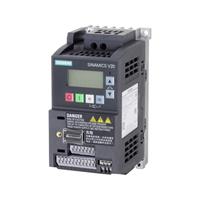 siemens Frequenzumrichter 6SL3210-5BB12-5UV1 0.25kW 200 V, 240V