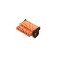 Weidmüller Buchsengehäuse-Kabel BL/SL Polzahl Gesamt 5 Rastermaß: 3.50mm 50St.