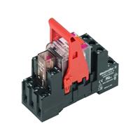 Weidmüller RCMKIT-I 230VAC 3CO LD Relaisbaustein Nennspannung: 230 V/AC Schaltstrom (max.): 10A 3 W