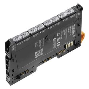Weidmüllerlerlerlerlerlerlerlerlerlerlerlerlerlerlerlerlerlerlerlerlerlerlerlerlerlerlerlerlerlerler UR20-8AI-I-16-DIAG-HD 1315720000 PLC-ingangsmodule 24 V/DC