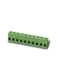 phoenixcontact Buchsengehäuse-Kabel GMSTB Polzahl Gesamt 11 Rastermaß: 7.62mm 50St.