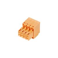 Weidmüller Buchsengehäuse-Kabel B2L/S2L 3.50 Polzahl Gesamt 18 Rastermaß: 3.50mm 54St.