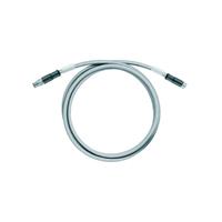 Weidmüller Sensor-/Aktor-Datensteckverbinder, konfektioniert M12 Stecker, gerade, Buchse