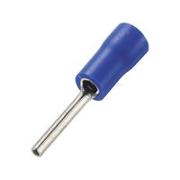 trucomponents TRU COMPONENTS 739441 Stiftkabelschoen 4 mm² 6 mm² Deels geïsoleerd Geel 50 stuk(s)