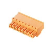 Weidmüller Buchsengehäuse-Kabel BC/SC Polzahl Gesamt 4 Rastermaß: 3.81mm 50St.