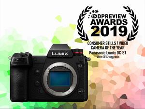 Panasonic Lumix DC-S1 + 24-105mm F/4.0 L-mount
