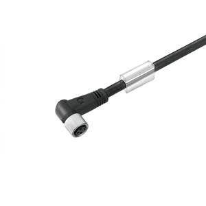 Weidmüllerlerlerlerlerlerlerlerlerlerlerlerlerlerlerlerlerlerlerlerlerlerlerlerlerlerlerlerlerlerler 2466640150 Sensor/actuator connector, geassembleerd Aantal polen: 5 1 stuk(s)
