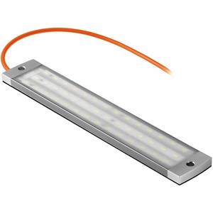 Weidmüller Schaltschrankleuchte WIL-STANDARD-3.0-MAG-OR-WHI Weiß 8.5W 711lm 40° 24 V/DC (L x B x