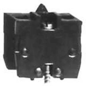 ZENL1111 - Auxiliary contact block 1 NO/0 NC ZENL1111