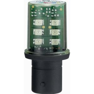 Schneider Electric DL1BDB1 - Single LED white 24VAC/DC DL1BDB1