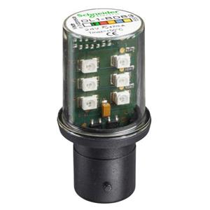 Schneider Electric DL1BDB3 - Single LED green 24VAC/DC DL1BDB3