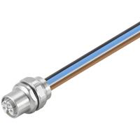 Weidmüller Sensor-/Aktor-Steckverbinder, unkonfektioniert Polzahl: 5 1St.