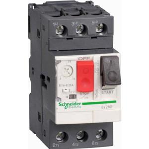 Schneider Electric TeSys GV2 - Motorbeveiligingsschakelaar GV2ME02