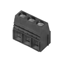 Weidmüller Schraubklemmblock Schwarz Inhalt: 20St.
