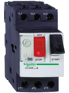 Schneider Electric GV2ME10 - Motor protection circuit-breaker 5A GV2ME10