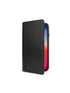 twelvesouth Twelve South Journal iPhone XS Max schwarz