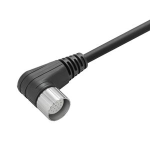 Weidmüllerlerlerlerlerlerlerlerlerlerlerlerlerlerler 1818143500 Sensor/actuator connector, geassembleerd Aantal polen: 19 Bus 25.00 m 1 stuk(s)