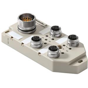 Weidmüllerlerlerlerlerlerlerlerlerlerlerlerlerlerlerlerlerlerlerlerlerlerlerlerlerlerlerlerlerlerler 1512950000 Sensor/actuator verdeler en adapter Aantal polen: 5 1 stuk(s)