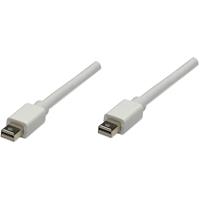 manhattan Mini-DisplayPort Anschlusskabel [1x Mini-DisplayPort Stecker - 1x Mini-DisplayPort Stecker