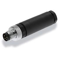 Weidmüller Sensor-/Aktor-Steckverbinder Stecker 1St.