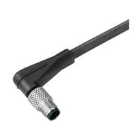Weidmüller Sensor-/Aktor-Steckverbinder, konfektioniert Stecker 15.00m Polzahl: 3 1St.