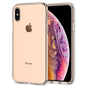 Apple Liquid Crystal iPhone Xs Transparant