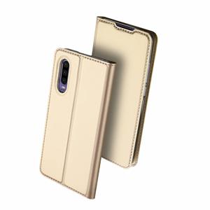 pro serie - slim wallet hoes - Huawei P30 - Goud