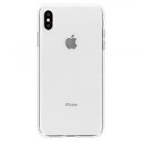 Accezz Transparant TPU Hoesje iPhone XS Max