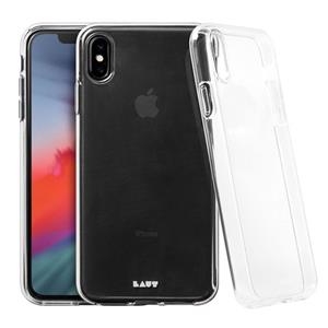 laut Lume Transparant iPhone XS Max Hoesje