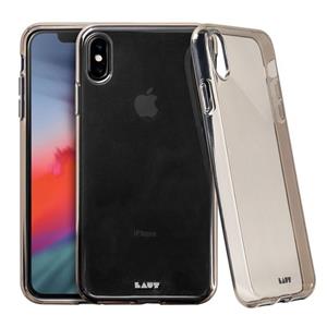 laut Lume Transparant iPhone XS Max Hoesje