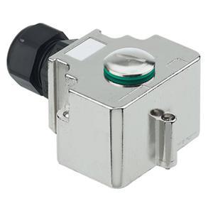 Weidmüller Passieve sensor-/actuatorverdeler SAI-4/6/8-MHF 4P PUR 6M 1791450600 1 stuks