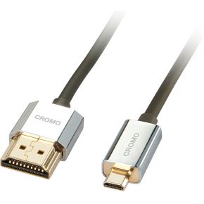 lindy HDMI-Kabel - 