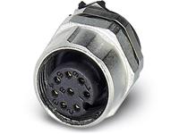 phoenixcontact Sensor-/Aktor-Einbausteckverbinder M12 Buchse, Einbau Polzahl: 8 60St.