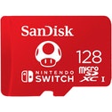 Nintendo SanDisk MicroSDXC 128GB Geheugenkaart