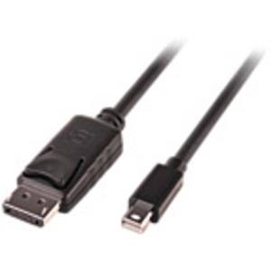 Lindy 3m, Mini DisplayPort - DisplayPort