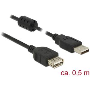 VerlÃngerungskabel USB 2.0 Typ-A Stecker > USB 2.0 Typ-A Buchs