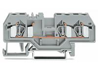 Wago 281-681 - Feed-through terminal block 6mm 32A 281-681