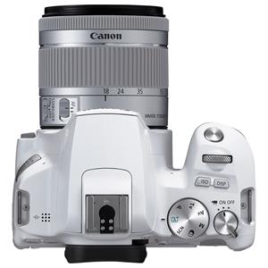 Canon EOS 250D 18-55mm IS STM - White