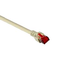 EFB - Patchkabel Cat6 30m gr S/FTP RJ45 hfr AWG26 halogenfrei