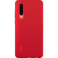 P30 Silicon Protective Case - Rood