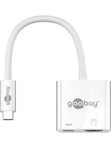 USB C naar HDMI-adapter - Goobay