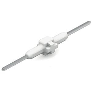 WAGO 2059-901/021-000 Connector PA66 (b x h x d) 2.70 x 2.50 x 20.50 mm 1500 stuk(s)