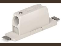 WAGO 2070-521/998-406 Anschlussklemme (B x H x T) 5.30 x 7.45 x 22.20mm